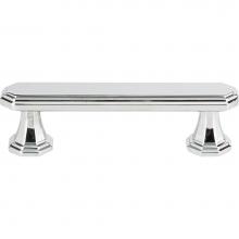 Atlas 320-CH - Dickinson Pull 3 Inch (c-c) Polished Chrome