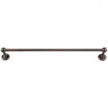 Atlas EMMTB24-VB - Emma Bath Towel Bar 24 Inch Single Venetian Bronze