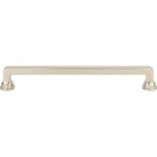 Atlas A105-PN - Oskar Pull 7 9/16 Inch (c-c) Polished Nickel