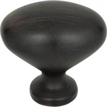 Atlas A804-VB - Robin Egg Knob 1 1/4 Inch Venetian Bronze