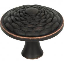 Atlas 236-VB - Mandalay Round Knob 1 5/16 Inch Venetian Bronze