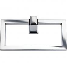 Atlas SUTTR-CH - Sutton Place Bath Towel Ring  Polished Chrome