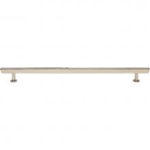 Atlas 446-PN - Conga Appliance Pull 18 Inch Polished Nickel