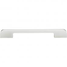 Atlas A891-MC - Round Thin Pull 6 5/16 Inch (c-c) Matte Chrome