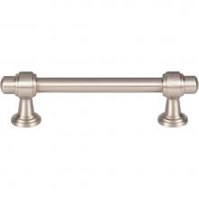 Atlas 430-BRN - Bronte Pull 3 3/4 Inch (c-c) Brushed Nickel