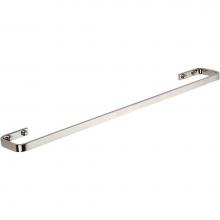 Atlas SOTB600-PN - Solange Bath Towel Bar 24 Inch Single Polished Nickel