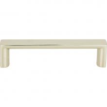 Atlas 403-PN - Tableau Squared Pull 3 Inch (c-c) Polished Nickel