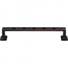 Atlas 215-VB - Modern Craftsman Pull 5 1/2 Inch (c-c) Venetian Bronze