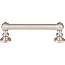 Atlas A611-BRN - Victoria Pull 3 3/4 Inch (c-c) Brushed Satin Nickel