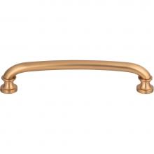 Atlas 351-CM - Shelley Pull 5 1/16 Inch (c-c) Champagne