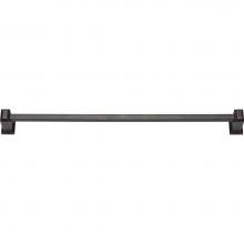 Atlas SUTTB18-VB - Sutton Place Bath Towel Bar 18 Inch Single Venetian Bronze