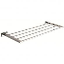 Atlas AXRK550-CH - Axel Bath Towel Rack 22 Inch Polished Chrome