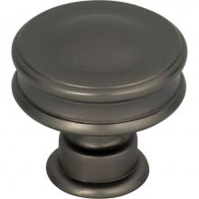 Atlas A100-SL - Oskar Knob 1 1/4 Inch Slate