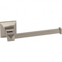 Atlas GRATP-PN - Gratitude Bath Tissue Hook  Polished Nickel