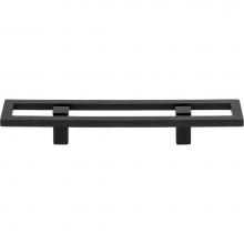 Atlas 262-BL - Nobu Pull 3 Inch (c-c) Matte Black