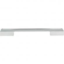 Atlas A892-CH - Round Thin Pull 7 9/16 Inch (c-c) Polished Chrome