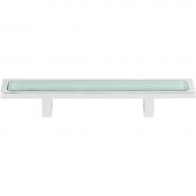 Atlas 231-GR-CH - Spa Green Pull 3 Inch (c-c) Polished Chrome