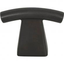 Atlas 305-MB - Fulcrum Knob 1 1/2 Inch Modern Bronze