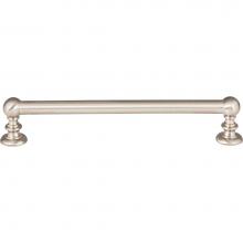 Atlas A613-BRN - Victoria Pull 6 5/16 Inch (c-c) Brushed Satin Nickel