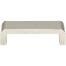 Atlas A914-PN - Platform Pull 3 3/4 Inch (c-c) Polished Nickel