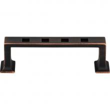 Atlas 250-VB - Modern Craftsman Pull 3 Inch (c-c) Venetian Bronze