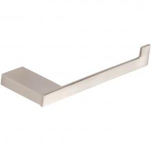 Atlas PATP-BRN - Parker Bath Tissue Hook  Brushed Nickel