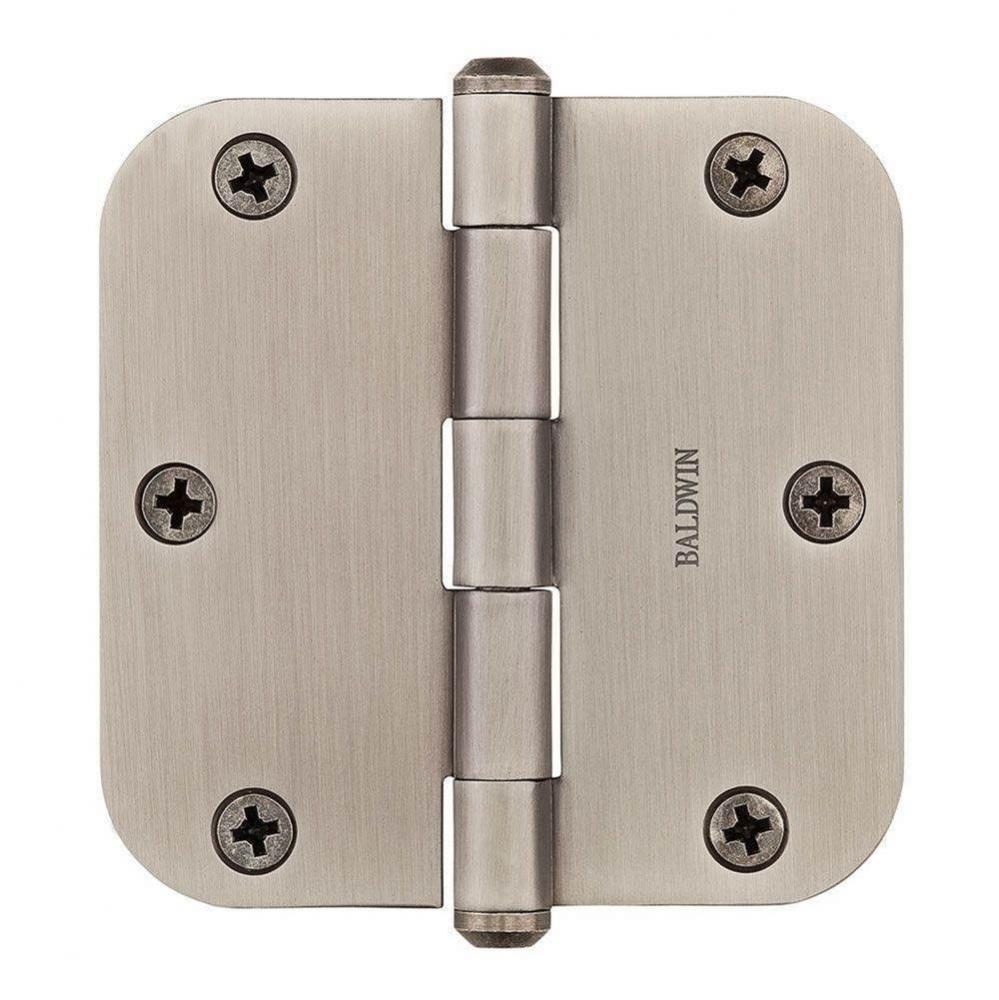 3.5IN - 5/8IN HINGE 1EA BR 152