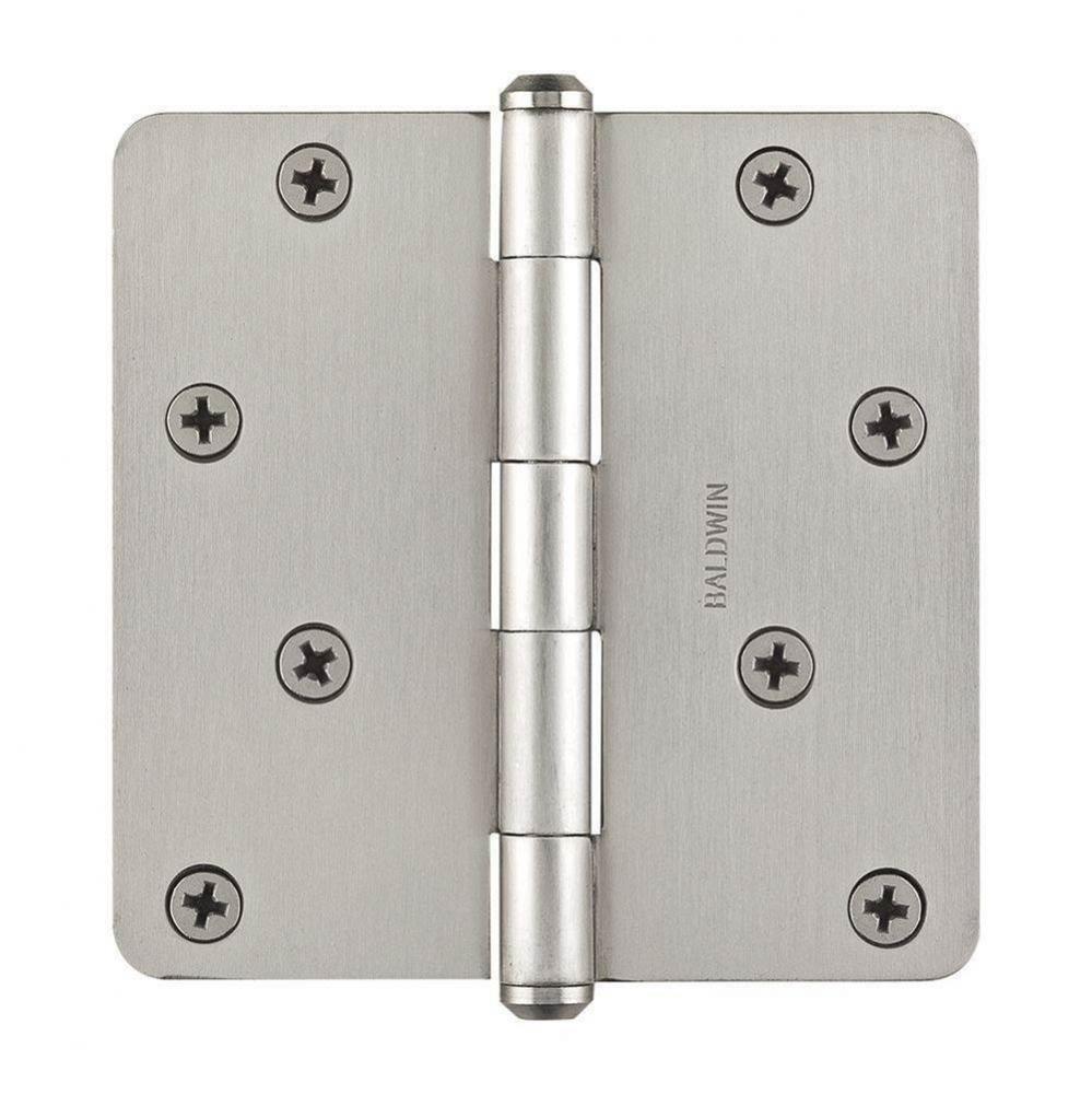 4IN - 1/4IN HINGE 1EA BR 150