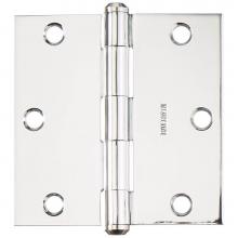 Baldwin 9BR7025-003 - 3.5IN - SQ HINGE 1EA BR 260