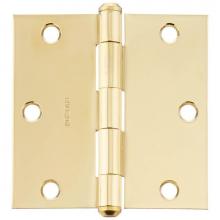 Baldwin 9BR7025-004 - 3.5IN - SQ HINGE 1EA BR 003