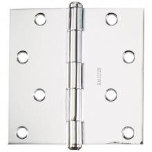 Baldwin 9BR7028-003 - 4IN - SQ HINGE 1EA BR 260