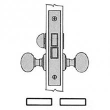 Baldwin 6055.102.RR - 6055 2.75BS PRIV MRTS LC