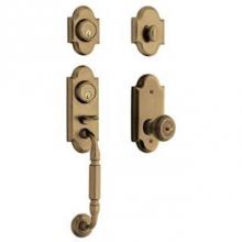 Baldwin 85365.050.2FD - 85365 DMY 2PT HS W/COLON