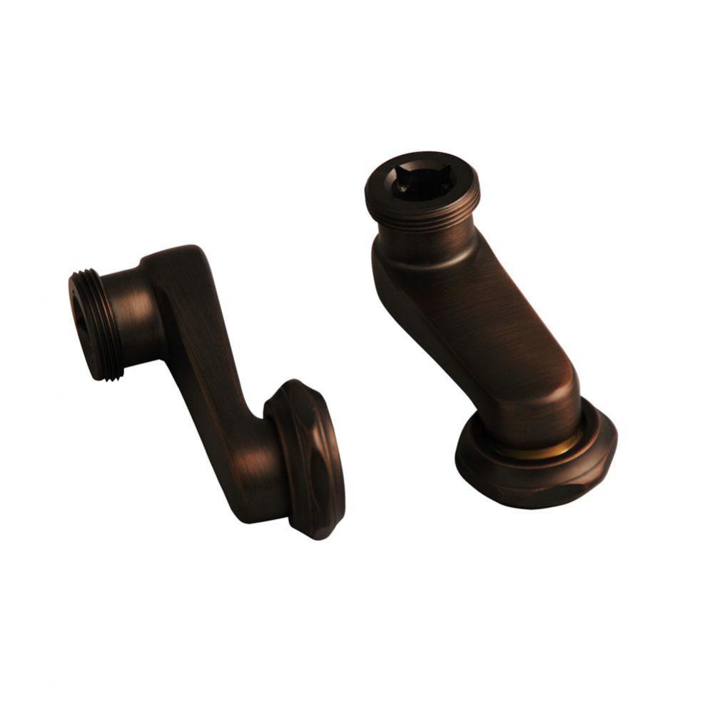 Swivel Arms for Deck Mount Faucet, Oil Rubbed Bronze