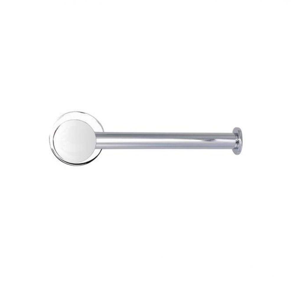 Plumer Toilet Paper Holder Polished Chrome