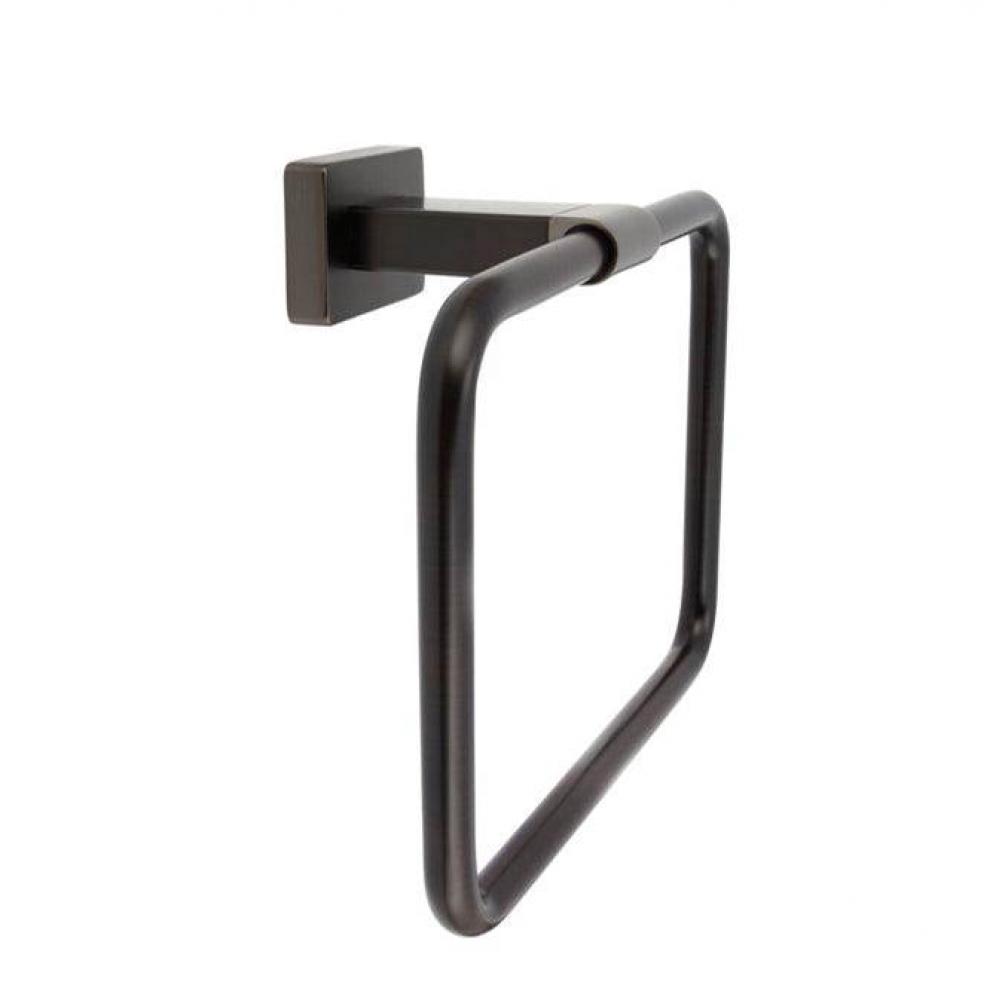 Nayland Towel Ring, Oil Rubbed Bronze