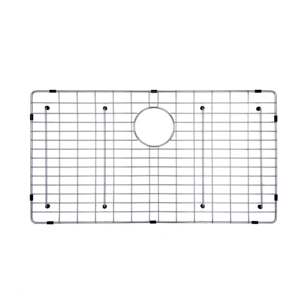 Bailey SS Wire Grid for Ledge Sink, 30-5/8'' x 17-5/8''