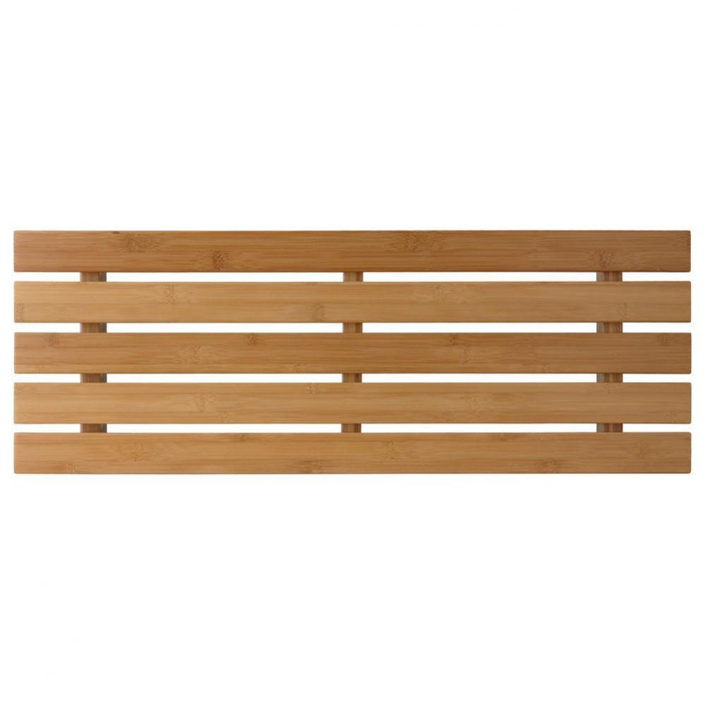 31-1/2'' Tub Caddy Shelf-Teak