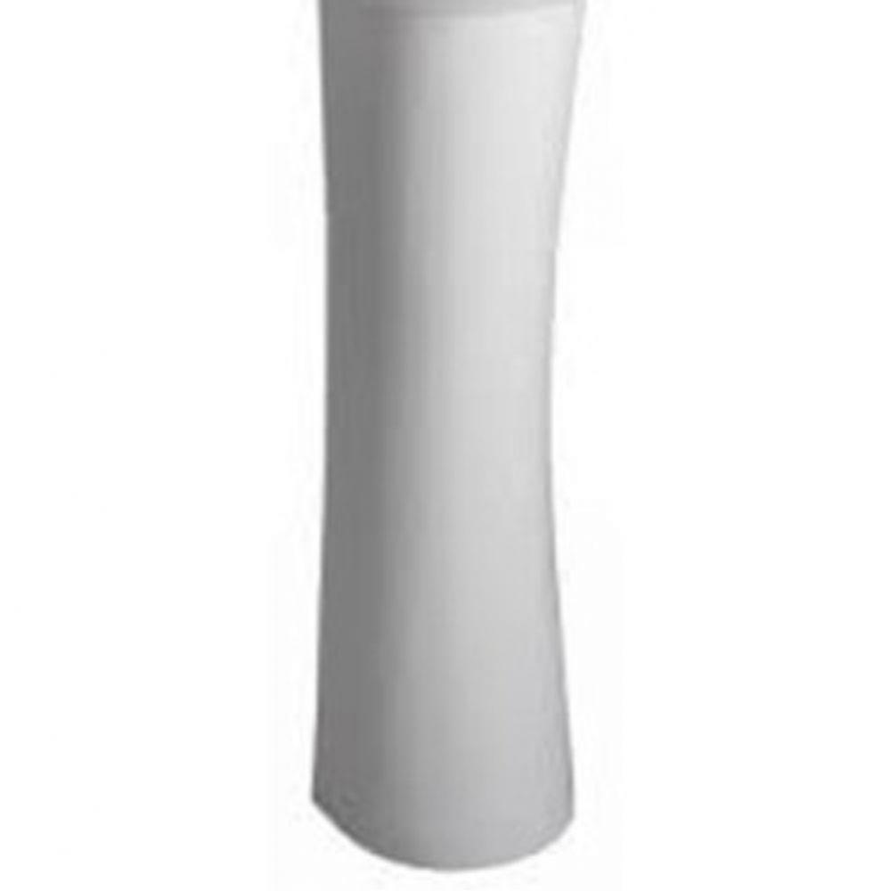 Anabel Ped Lav Column White