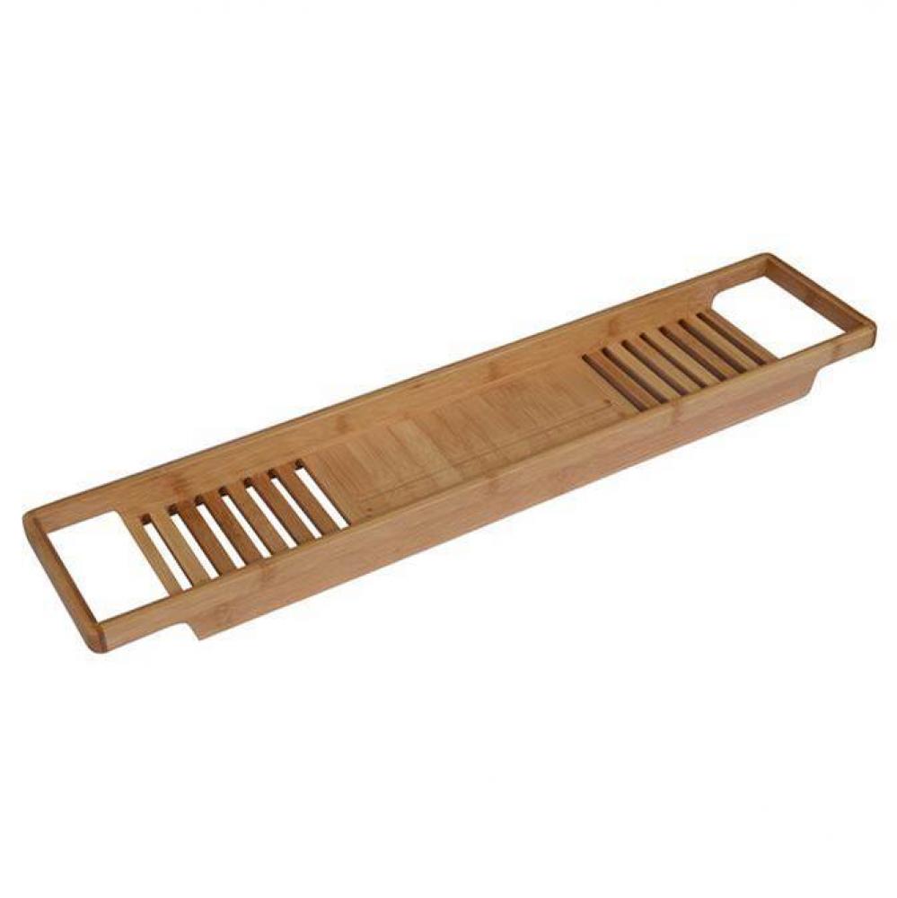 Bamboo Bath Shelf 29''