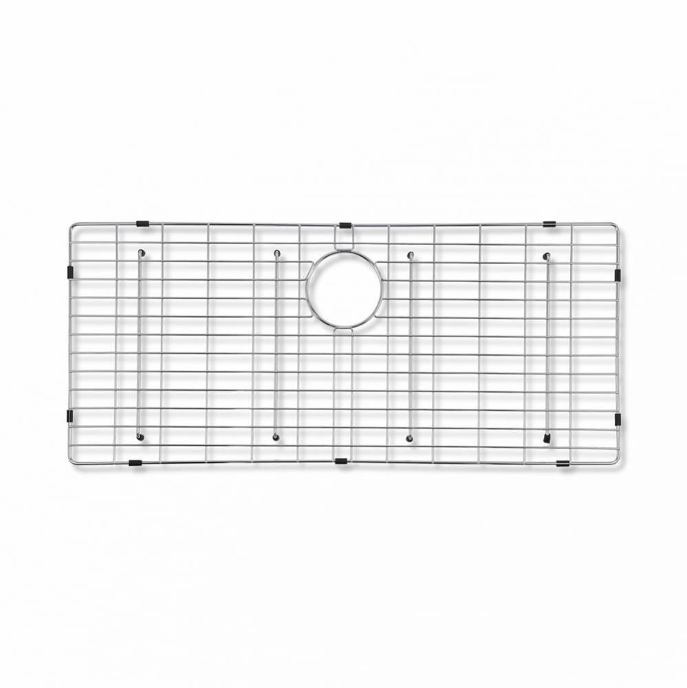 Adelphia SS Wire Grid 29-3/4'' x 15-5/8''