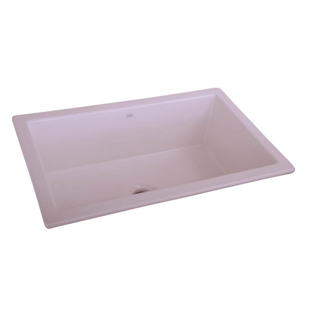 Sheila Kitchen Sink, Fireclay 32-1/2''x21'' - White