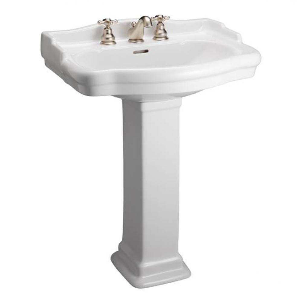 Stanford 660 Basin, 8'' WS, Bisque