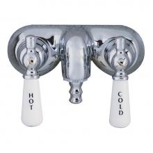 Barclay 4051-PL-CP - Bathcock, Polished Chrome