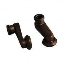 Barclay 4501D-ORB - Swivel Arms for Deck Mount Faucet, Oil Rubbed Bronze