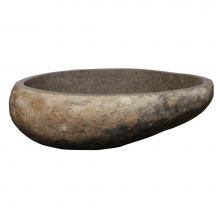 Barclay 5-100 - Baltoro Riverstone Above Counter Basin