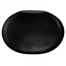 Barclay 7993-BL - Neck Gel Round Bath Pillow Black