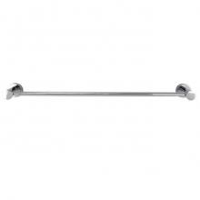 Barclay ATB106-24-CP - Plumer Towel Bar, 24'', Polished Chrome