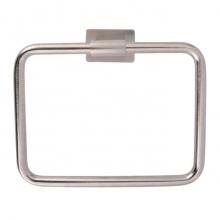 Barclay ATR104-BN - Nayland Towel Ring, Brushed Nickel