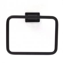 Barclay ATR104-MB - Nayland Towel Ring, Matt Black